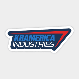 Kramerica Industries Sticker